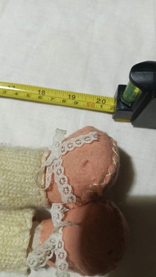 Vintage Bambola dei Sogni marca Migliorati