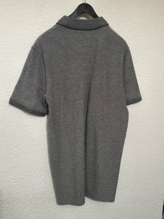 Polo Jack & Jones Gris Talla M para hombre