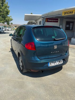 SEAT Altea 1.9 tdi