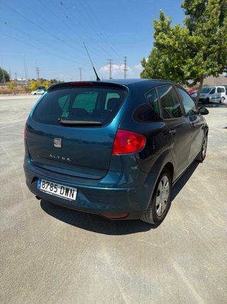 SEAT Altea 1.9 tdi