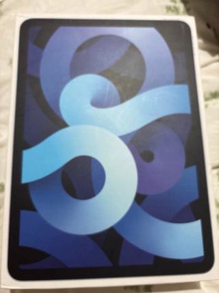 iPad Air 4 64GB Azul