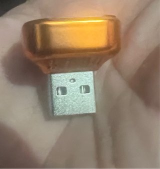 Adaptador CarPlay Android Auto Inalámbrico WiFi 5.