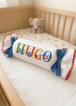 Rulo antivuelco personalizado