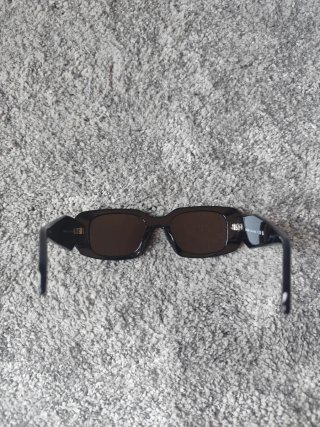 Occhiali da sole Prada donna neri