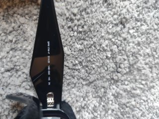 Occhiali da sole Prada donna neri