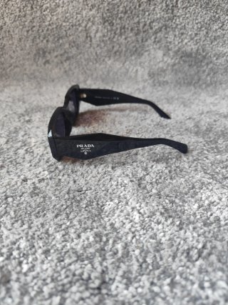 Occhiali da sole Prada donna neri