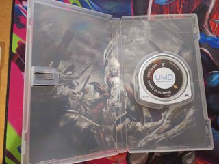 God of War Chains of Olympus per PSP