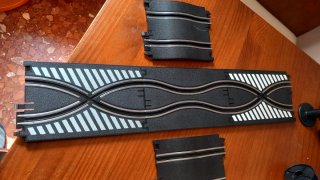 Scalextric Ninco WRC 1:43 set pistas especiales