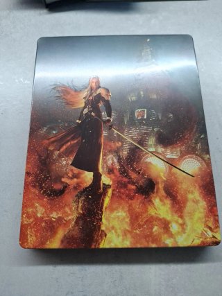 Final Fantasy VII Deluxe PS4