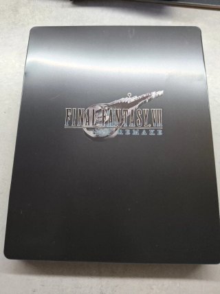 Final Fantasy VII Deluxe PS4