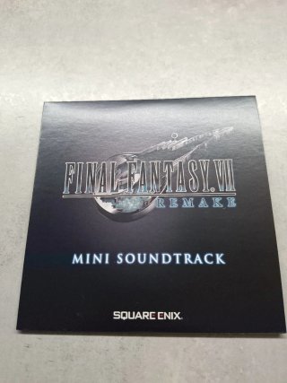 Final Fantasy VII Deluxe PS4