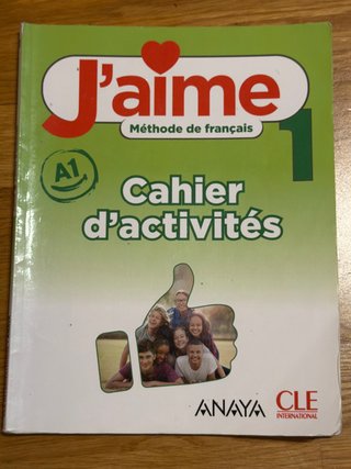 J AIME 1ESO EJER