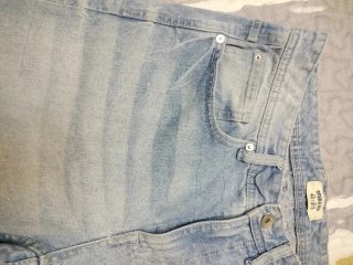 Vaquero corto hombre Sfera Talla M