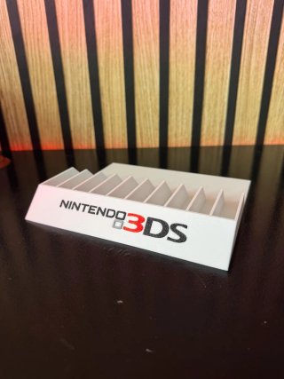 Soporte Organizador Juegos Nintendo 3DS