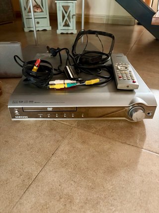 Home Cinema Samsung Completo