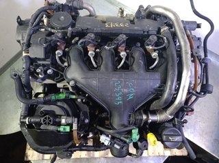 Motor completo ford g6db focus ii 2.0 rectp5609849