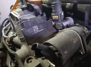 Motor completo ford g6db focus ii 2.0 rectp5609849