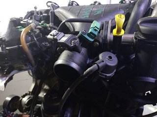 Motor completo ford g6db focus ii 2.0 rectp5609849