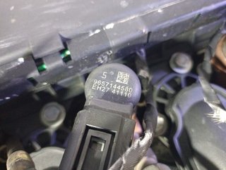Motor completo ford g6db focus ii 2.0 rectp5609849