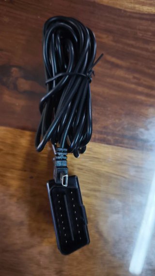 Kit Cableado AZDOME OBD Hardwiring