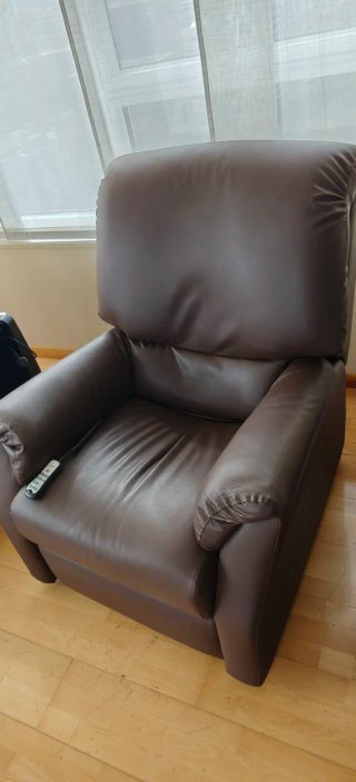 Sillón relax eléctrico masaje reclinable