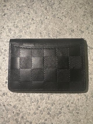 Cartera Louis Vuitton Negra