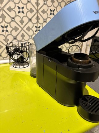 Cafetera Nespresso Vertuo