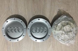 Bujes Llantas Audi Aluminio Nuevos
