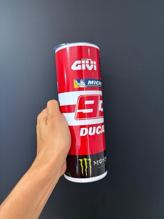 Termo Marc Marquez nuevo botella