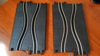 Scalextric Ninco WRC 1.43 Set 2 Chicane