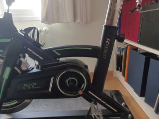 Bicicleta estática Indoor Cecotec Extreme 25