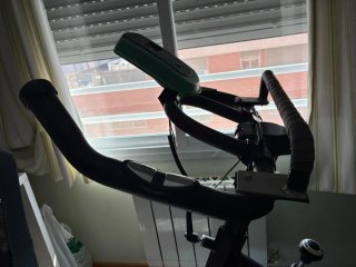 Bicicleta estática Indoor Cecotec Extreme 25