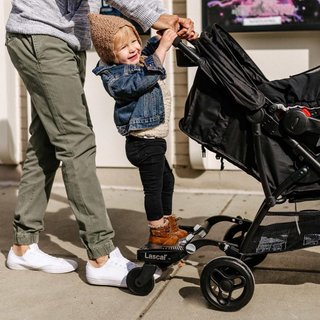 Plataforma "Buggy Board"