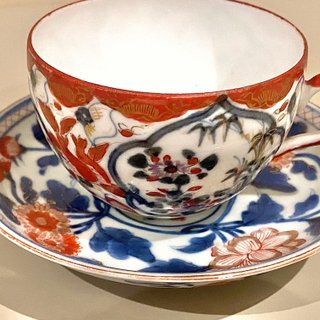 Porcelana Antigua Arita y Kutani-Japón s.XVIII-XIX