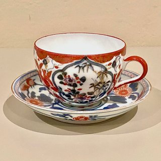 Porcelana Antigua Arita y Kutani-Japón s.XVIII-XIX