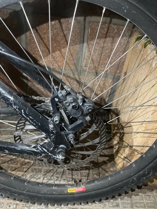 Bicicleta Mondraker Dune