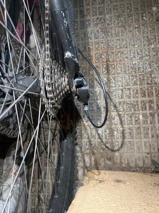 Bicicleta Mondraker Dune