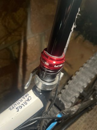 Bicicleta Mondraker Dune