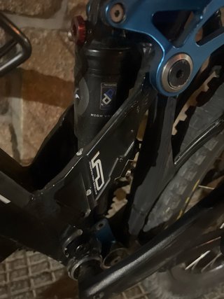 Bicicleta Mondraker Dune