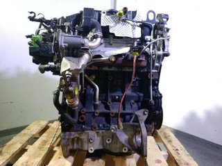 Motor completo r9mb405 nissan qashqai rectp5697927