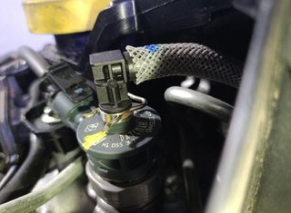 Motor completo r9mb405 nissan qashqai rectp5697927