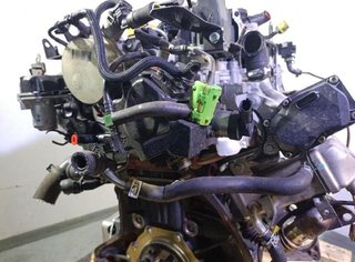 Motor completo r9mb405 nissan qashqai rectp5697927