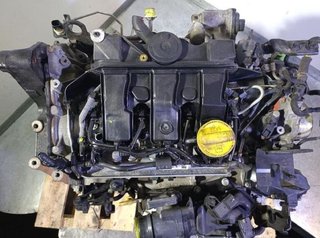 Motor completo r9mb405 nissan qashqai rectp5697927