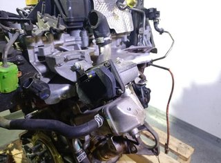 Motor completo r9mb405 nissan qashqai rectp5697927