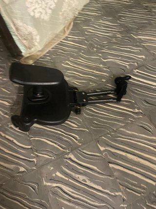 Patinete con asiento acoplable para niños