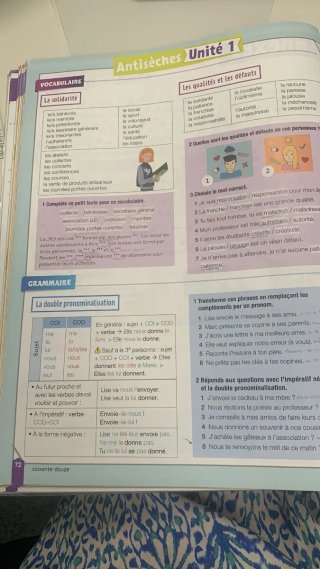 Nouvelle expérience 4, français, B1.1 Livre de ...