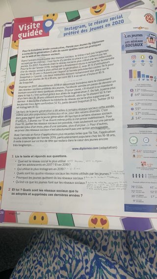 Nouvelle expérience 4, français, B1.1 Livre de ...