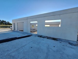 Casa prefabricada modular