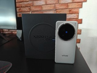 Vivo X200 Pro 16/512GB Plata