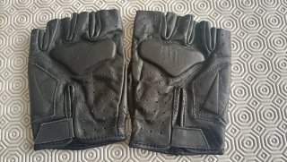 Guanti moto estivi SPIDI Drake XL neri